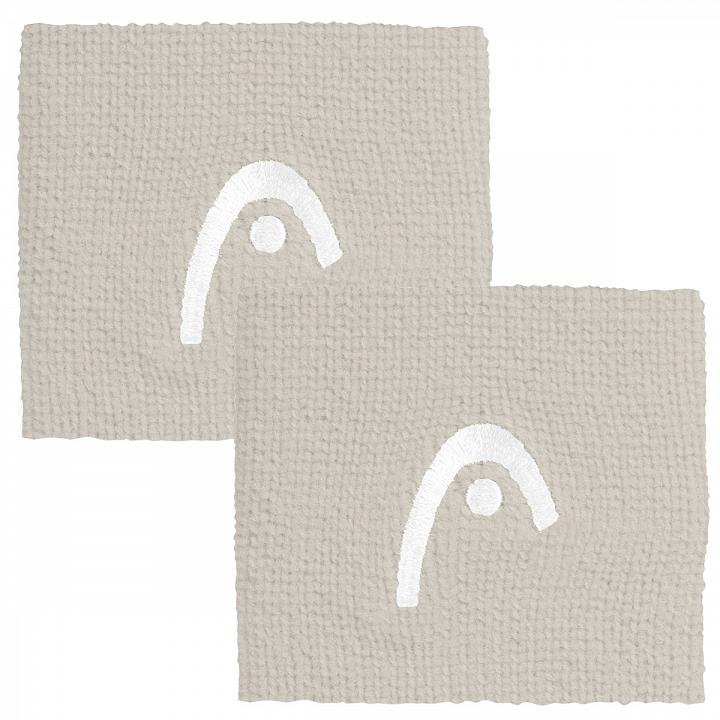 Head Wristband 2,5" Cantaloupe Green